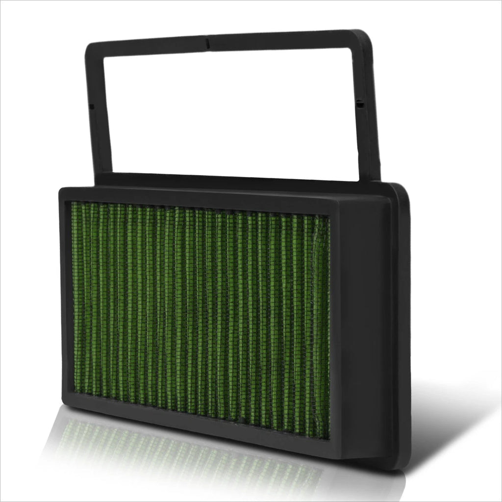 Reusable Multilayer High Flow Air Filter for Fiat Doblo 1.4L Turbo (2010–2017)