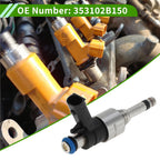 Fuel Injector No. 35310-2B150 for Hyundai Accent 1.6L (2018–2020)