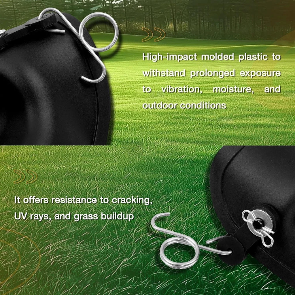 Mulch Plug for EGO Z6 Zero Turn Mower (2020-2023)