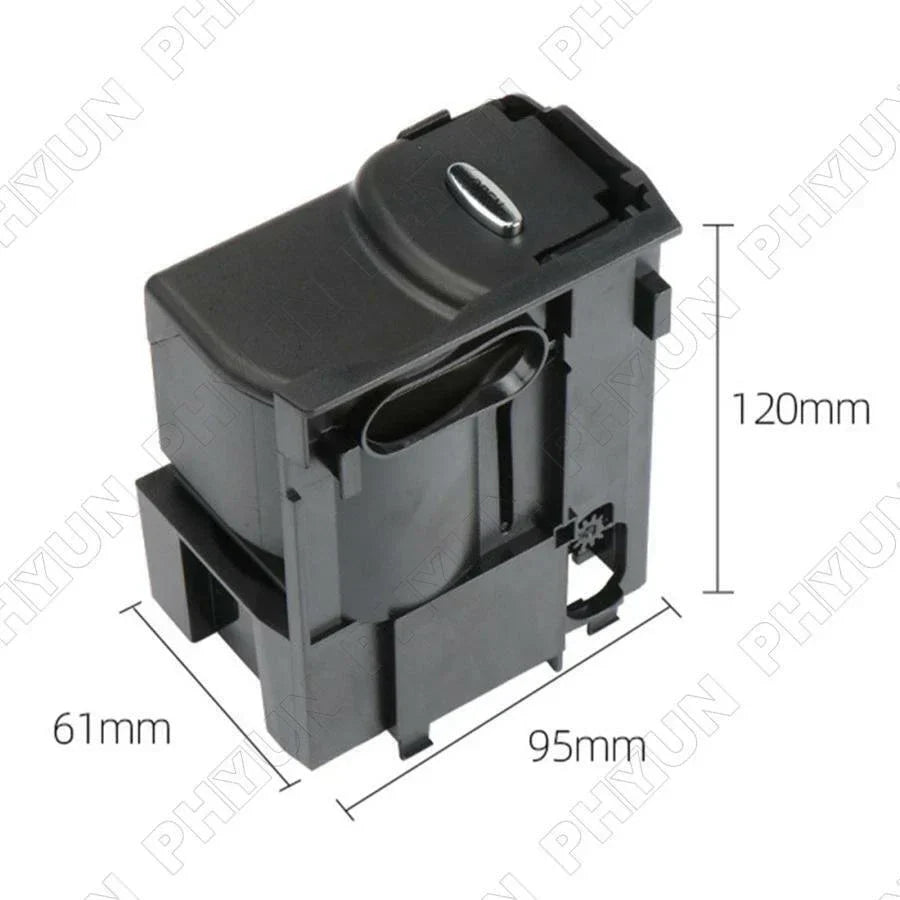 Cup Holder for Mercedes W211 E320 E350 E500 CLS500 (2003-2009)