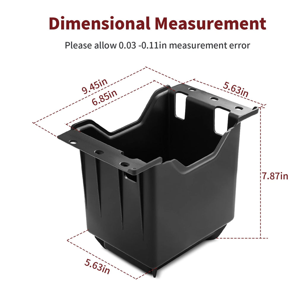 Battery Box for Polaris Ranger 800 700 570 500 425 400 TM XP (2006–2019)
