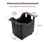 Battery Box for Polaris Ranger 800 700 570 500 425 400 TM XP (2006–2019)