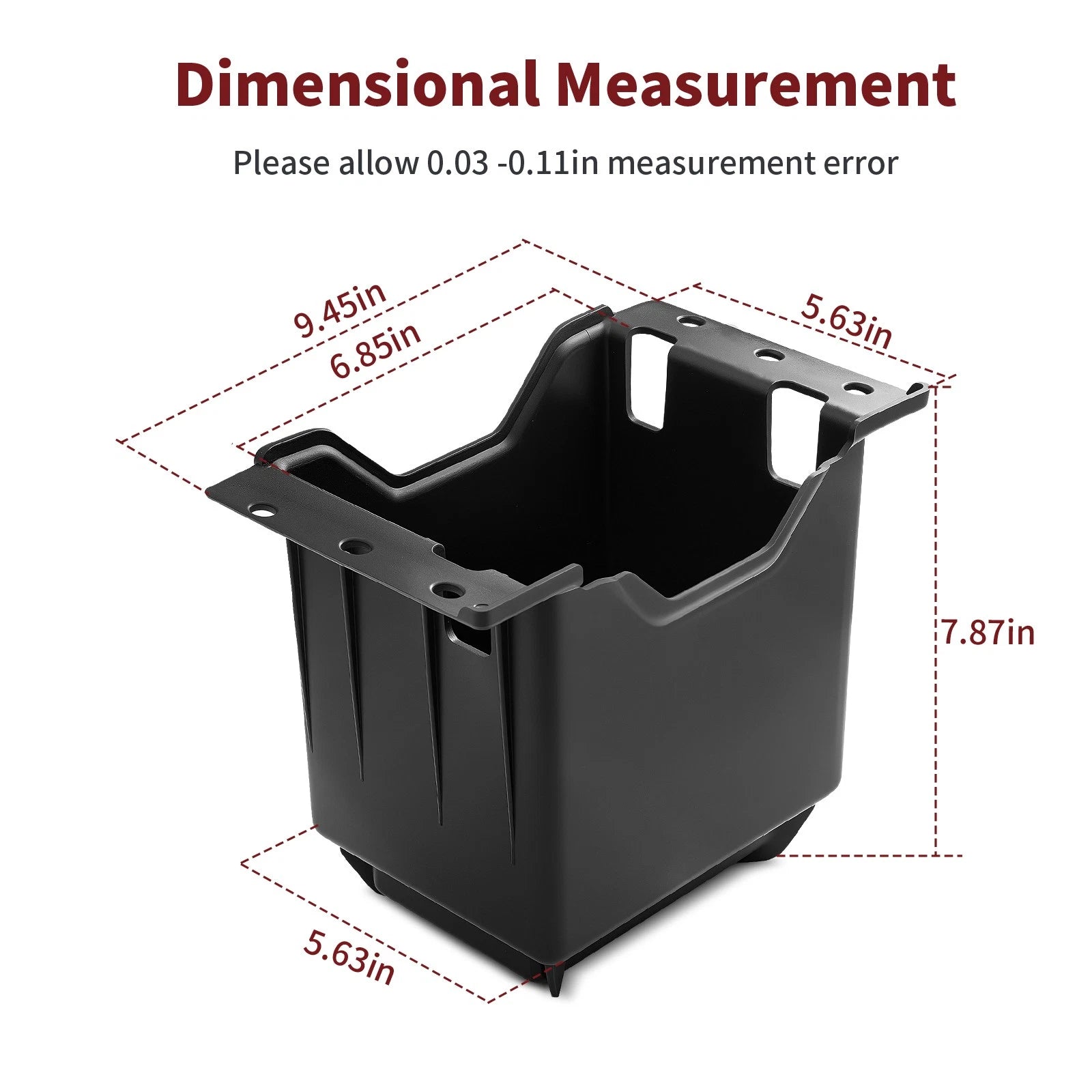 Battery Box for Polaris Ranger 800 700 570 500 425 400 TM XP (2006–2019)
