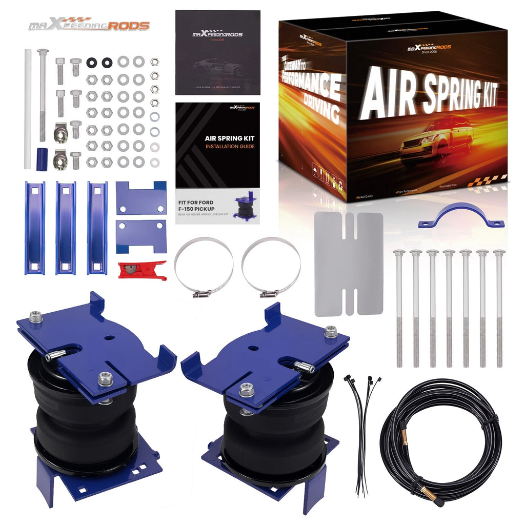 Rear Air Spring Bag Kit for Ford F-150 (2004–2023)