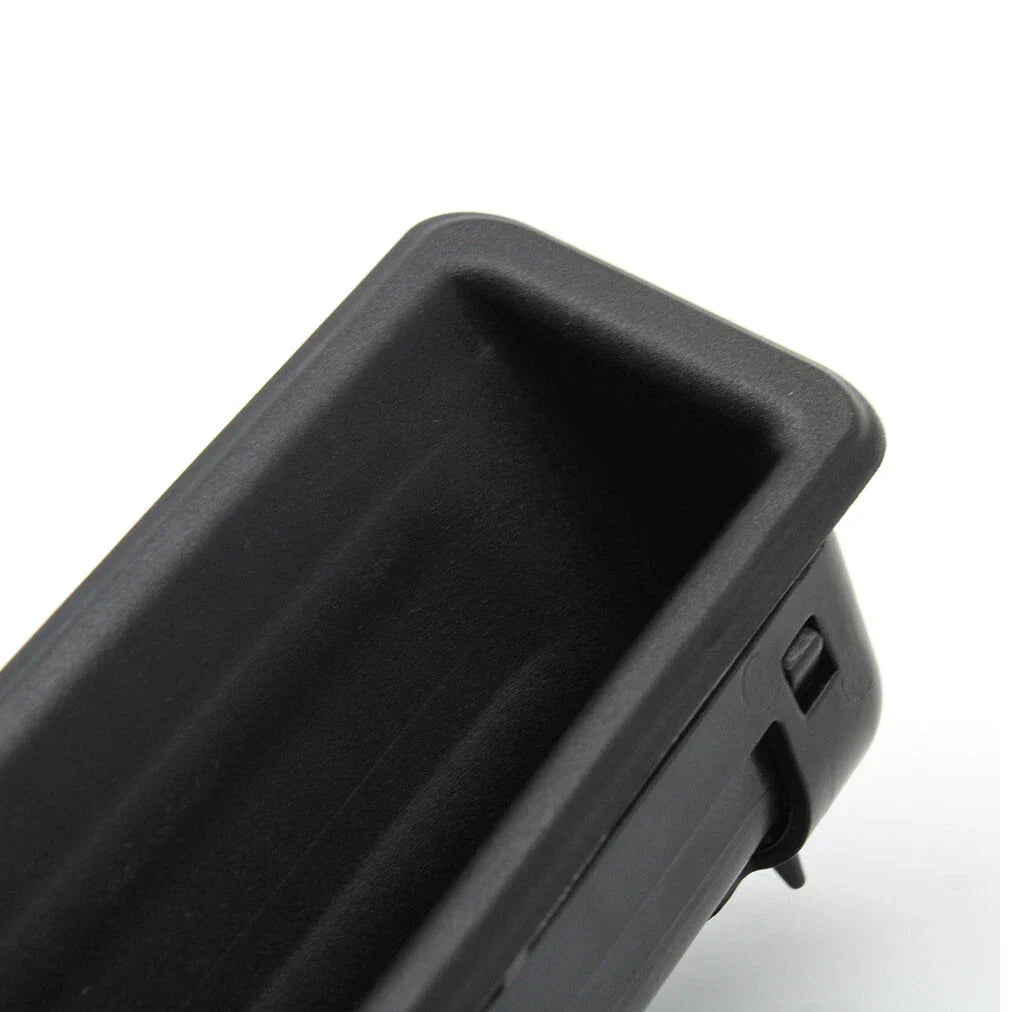 Rear Trunk Lid Lock Switch Pull Handle for BMW 1/3/5/X1/X5/X6 (1999–2015)