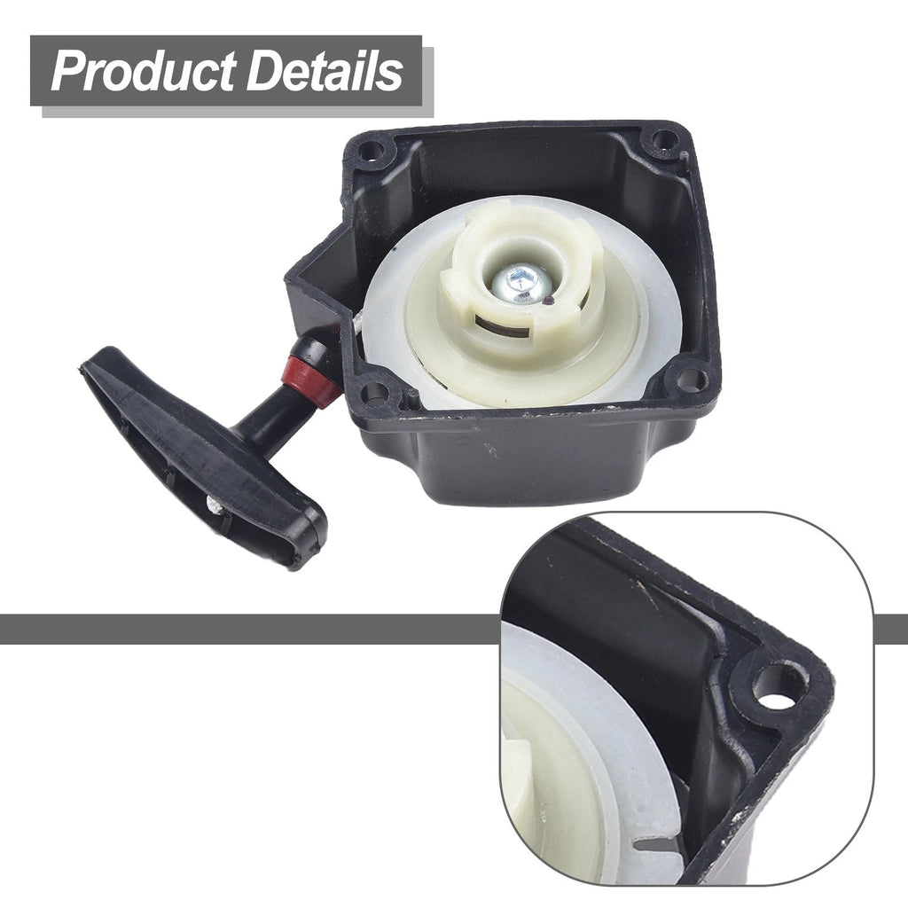 Recoil Starter for Brushcutter Chainsaw Engine Garden Law Mower Parts