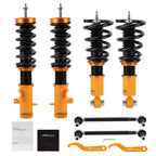 Coilover Lowering Kit Adjustable Damper for Camaro Coupe (2010–2015)