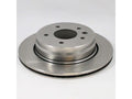 Rear Brake Rotor TP687CX for Jaguar XJ6 (1995–1997)