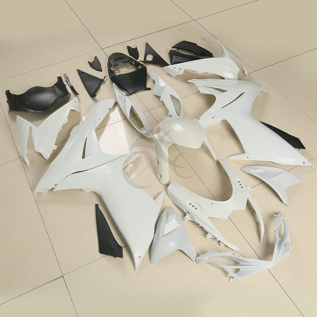 Unpainted Fairing Bodywork for Suzuki GSXR600 GSXR750 (2001–2017)