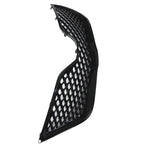 Front Upper Grille Replacement for Toyota Camry SE  Black Painted