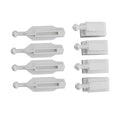 4 x Set Xenon Headlight Reflector Holder-Bracket for BMW E39 (1995���2003)