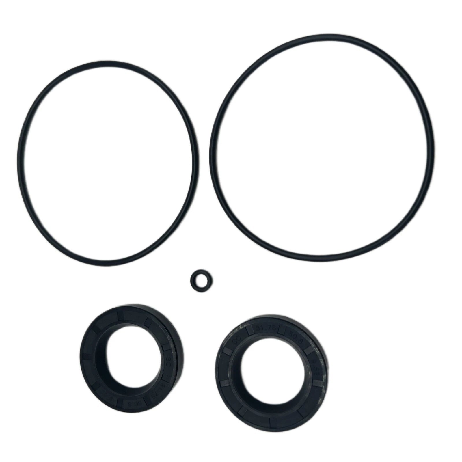 Propeller Shaft Seal Kit for Volvo Penta Sail Drives 120S 130S (Replacement)