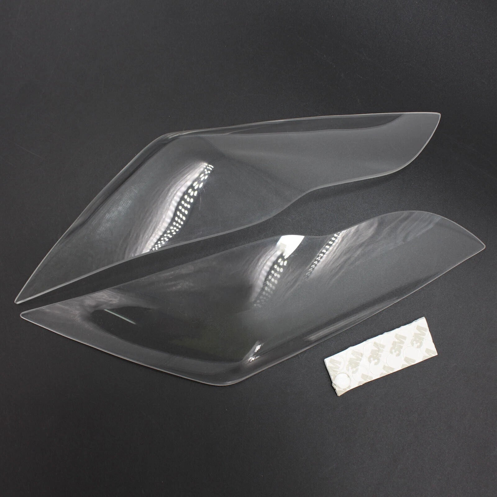 Front Headlight Lens Guard Protector for Kawasaki ZX-10R (2011–2015)