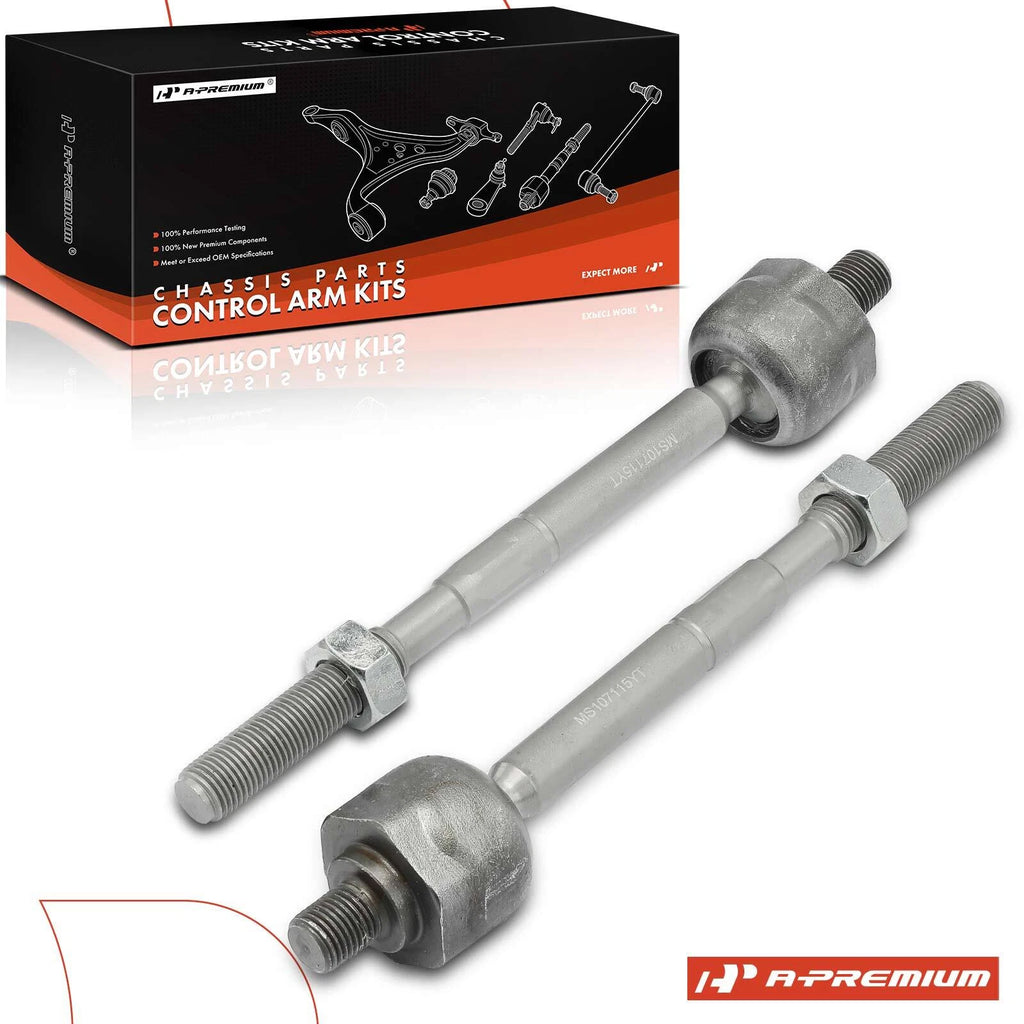2X Front Inner Tie Rod End for Mercedes-Benz A220 A250 (2019–2022)