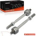2X Front Inner Tie Rod End for Mercedes-Benz A220 A250 (2019–2022)
