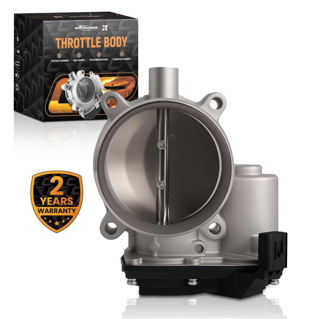 Throttle Body for Ford F-150, Mustang, Lincoln Mark LT (2011–2014)