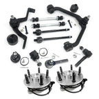 Wheel Hub & Bearing + Control Arm Kit for Ford Ranger, Mazda B4000, B3000 (4WD)
