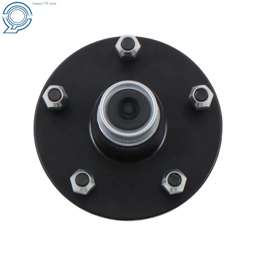 5 on 5.5 Trailer Hub Kit for Round Spindle (#84)