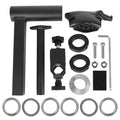 Manual Tire Changer DIY Kit for Universal Use (Modified Duck Head Mount)