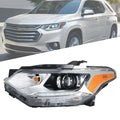 LED Headlight Assembly for Chevy Traverse (2018–2021)