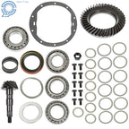 3.73 Ratio 10-Bolt Gear Set & Master Bearing Kit for Chevy GM