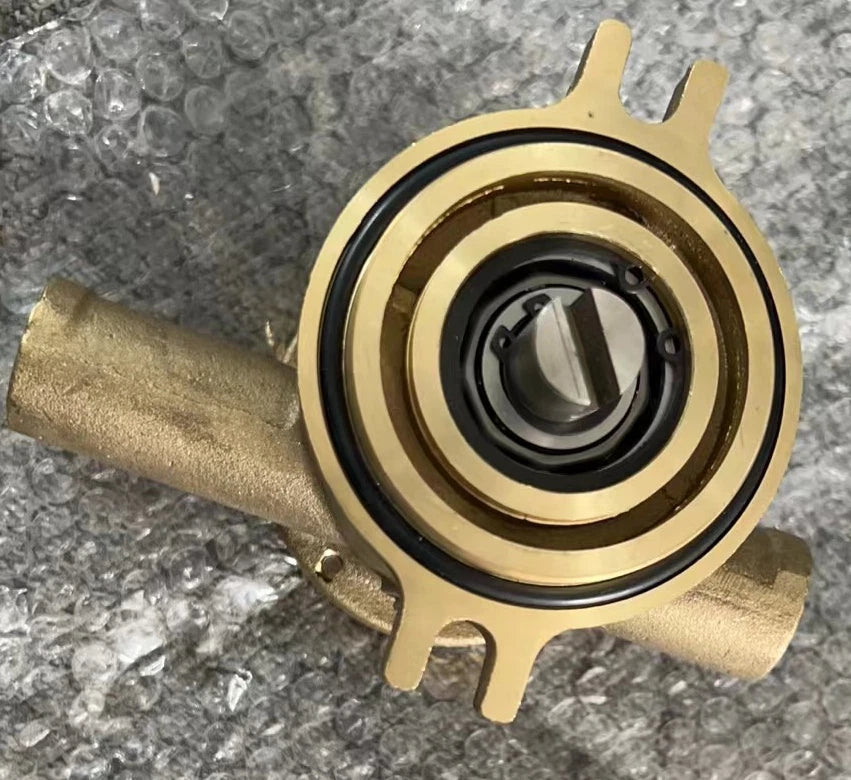 Sea Raw Water Impeller Pump for