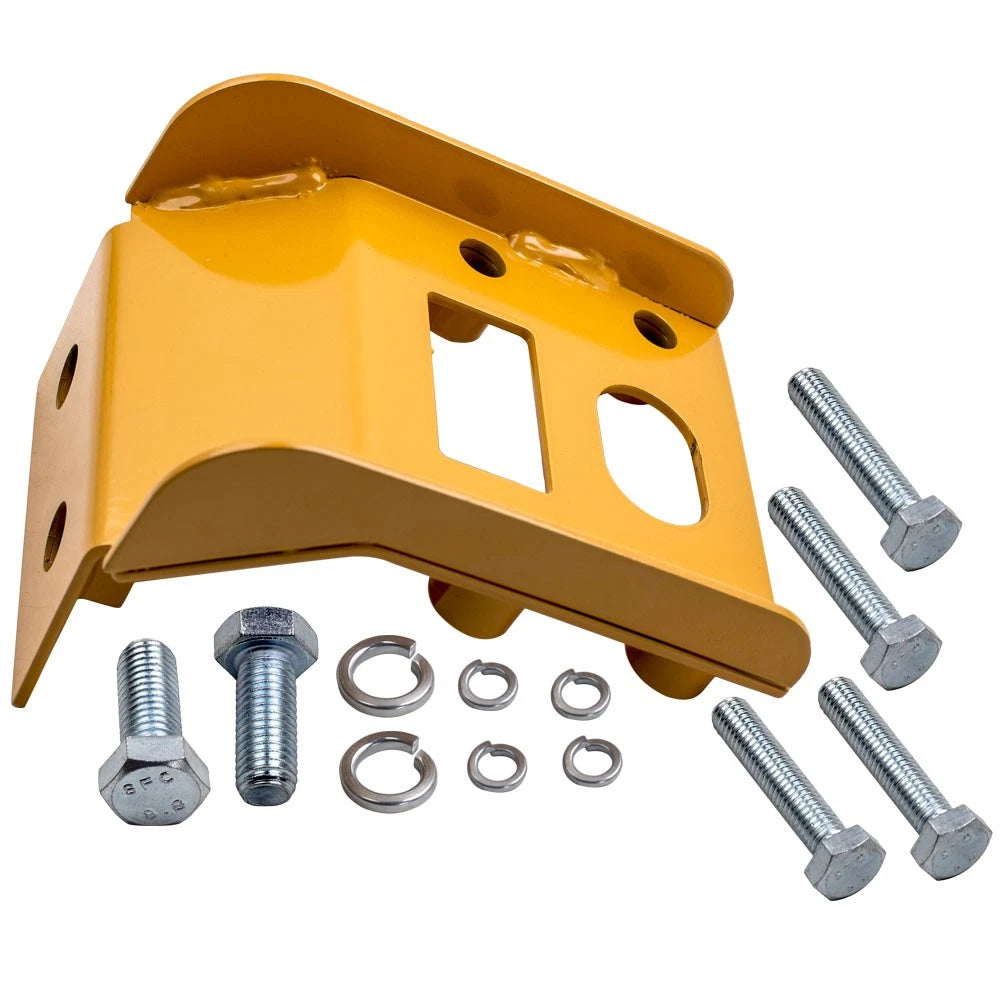 Mount Frame Bracket with Bolts for Kawasaki KLX110 (2002–2023)
