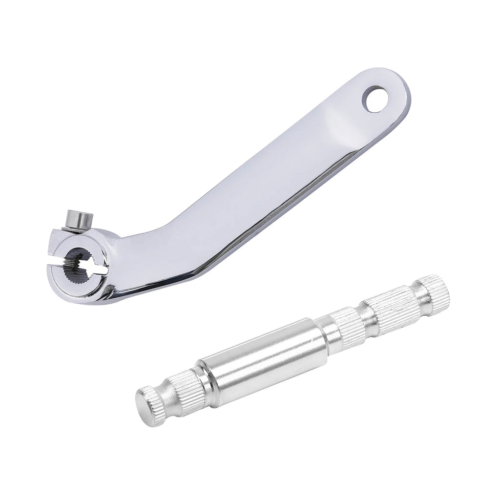 Shift Shifter Arm Rod Lever & Inner Shaft for Harley Street Glide (2017–2024)
