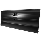 Rear Tailgate for Ford F150 (2009–2014) Black Electrophoresis Steel