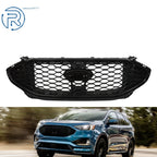 Gloss Black Grill for Ford Edge ST (2019–2022)