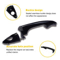 Outer Exterior Door Handle for Hyundai Accent (2012–2017) 826511R000