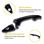 Outer Exterior Door Handle for Hyundai Accent (2012–2017) 826511R000