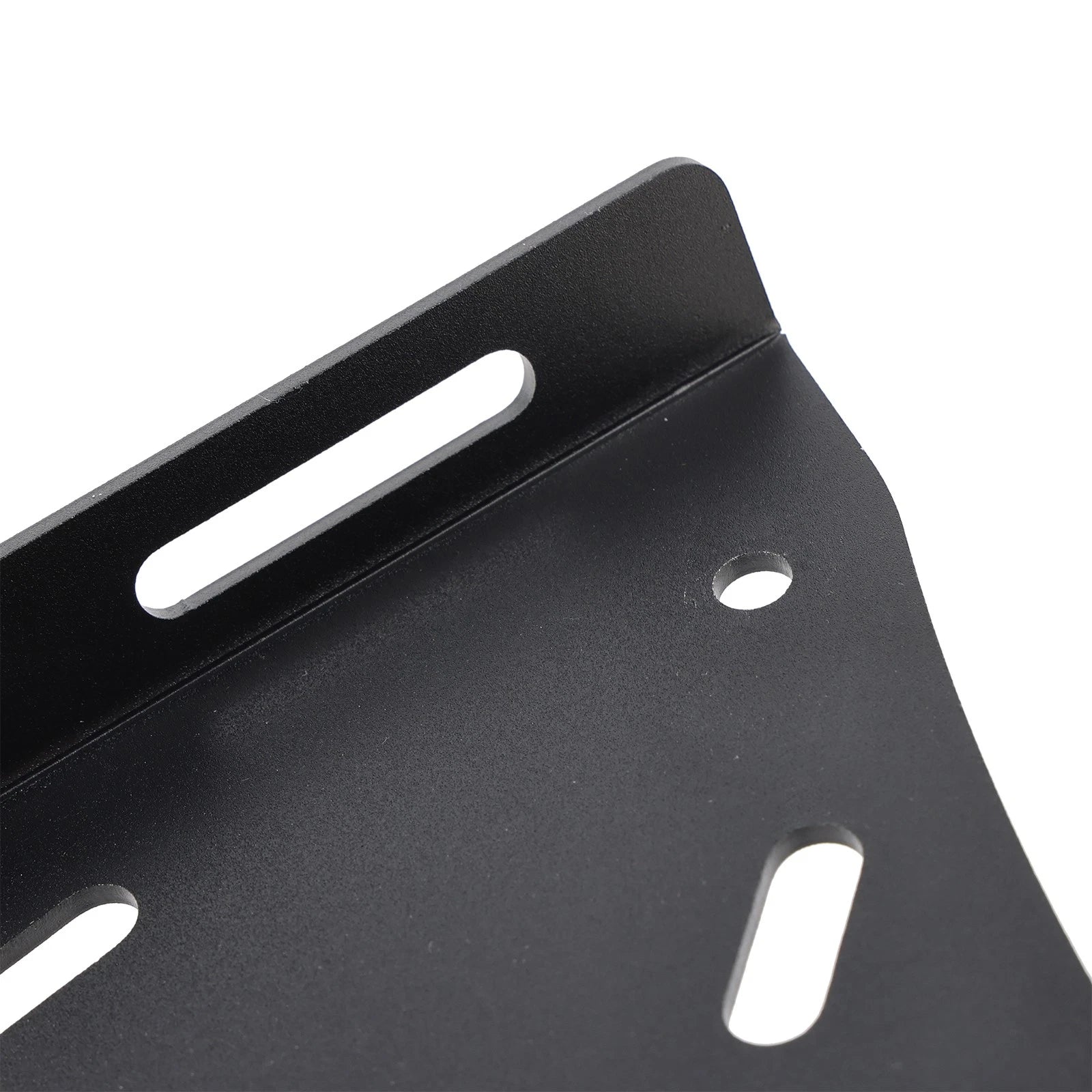 Aluminum Rear Carrier Top Rack Luggage Plate for Scrambler 400 (2023–2025)