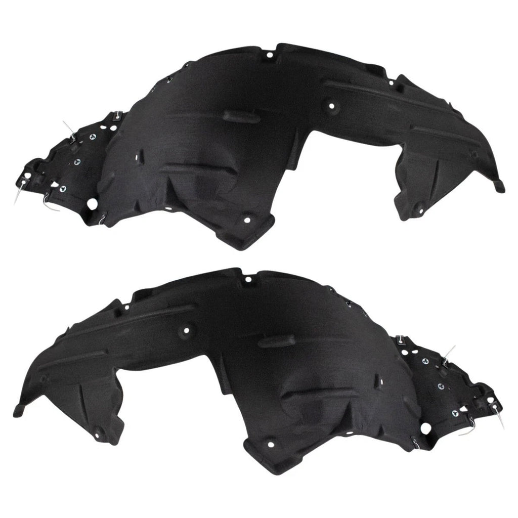 Fender Liner Set for Honda HR-V (2019–2022) LH RH