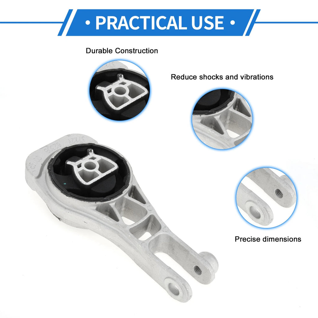 Engine Motor Mount for Chevrolet Aveo (2012–2015) 1.4L MT