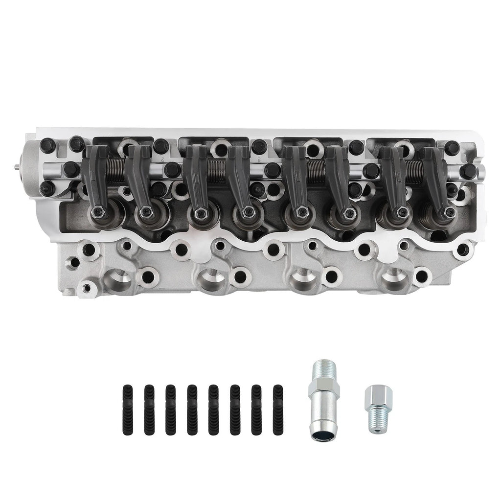 Assembled Cylinder Head for Mitsubishi Pajero L200 (1988–1995)