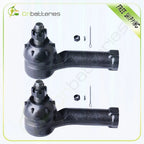 2X Outer Tie Rod Ends for Volkswagen Beetle (1998–2010)