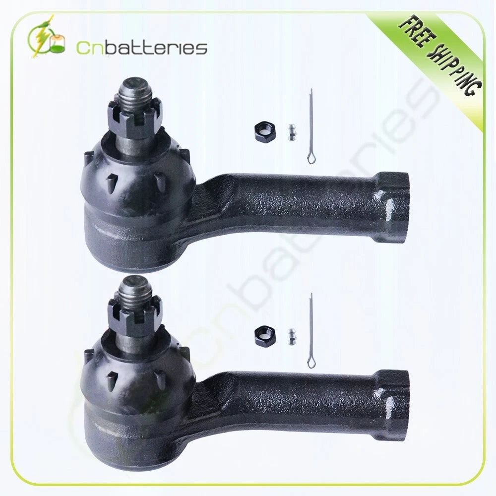 2X Outer Tie Rod Ends for Volkswagen Beetle (1998–2010)