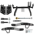 3 Point Hitch Receiver Kit for John Deere Tractor (318–430)