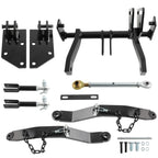 3 Point Hitch Receiver Kit for John Deere Tractor (318–430)