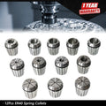 12PC Collet Set for CNC Milling Lathe (1/8"-1-1/8")