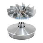 Clutch Variator Pulley Drive Face Assembly for SYM Fiddle 125S (2010–2014)