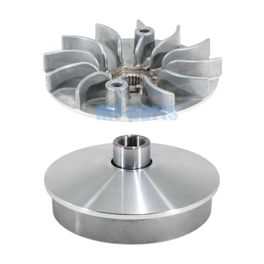 Clutch Variator Pulley Drive Face Assembly for SYM Fiddle 125S (2010–2014)
