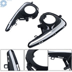 Fog Light Kit with Wiring Harness for Toyota Yaris (2018–2020)
