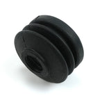 Black Rubber Boot for Ford F-250 F-350 F-450 Super Duty (2005-2023)