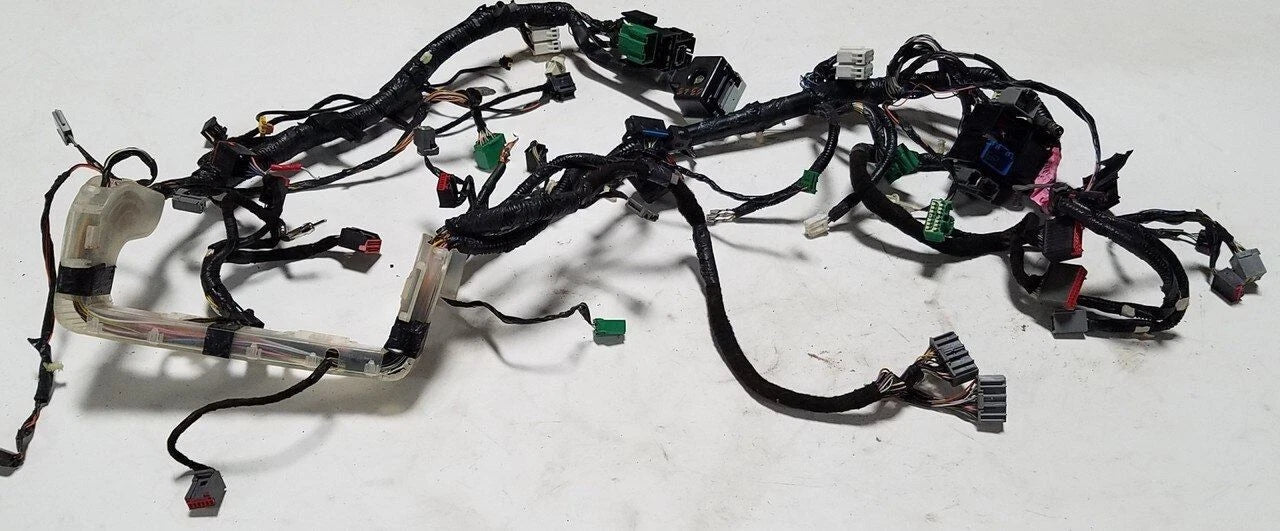 Under Dash Wire Harness for Lincoln LS V8 3.9L (2003–2006)