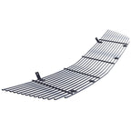 Stainless Chrome Billet Grille Insert for Cadillac DTS (2006-2011)