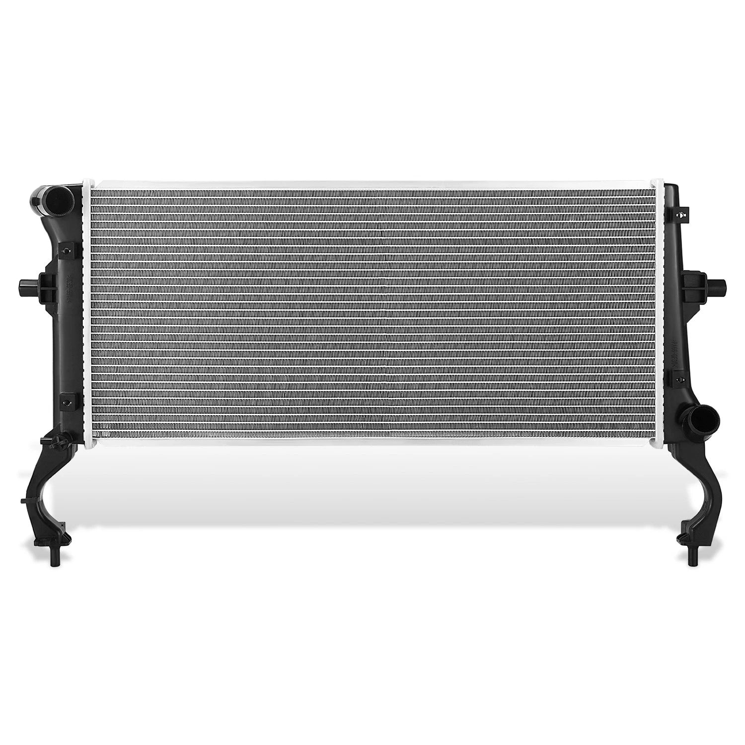 Aluminum Cooling Radiator for Hyundai Elantra KIA Forte (2017–2020) DPI 13710