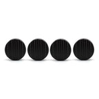 CNC Aluminum Head Bolt Cover Cap for T120 Thruxton Scrambler Street Cup (2016-2023)