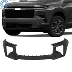 Primed Front Bumper Cover for Chevrolet Traverse (2025)
